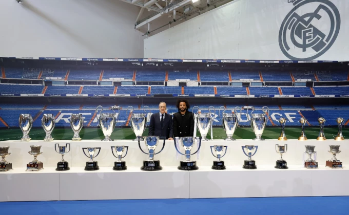 Twitter/Real Madrid